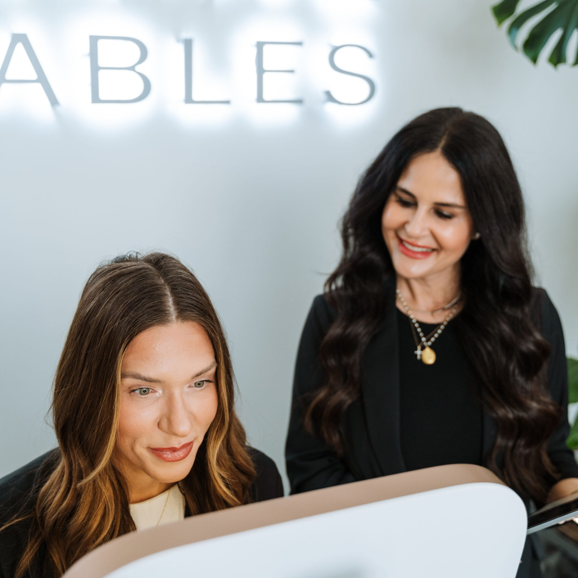 Restorative Injectables team